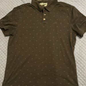 Calvin Klein Men’s Black Polo